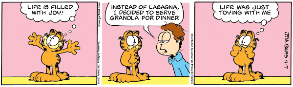 lasagne