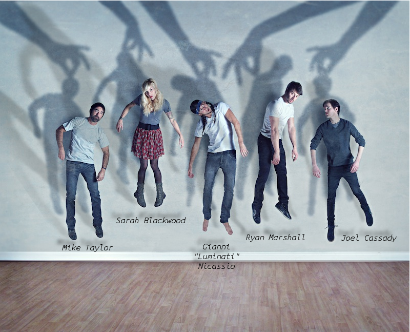 the band